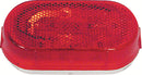 Anderson Marine M108WR Oval Red Sidemarker Light - LMC Shop