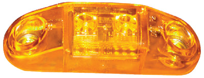 Anderson Marine V168A Led Clearance Light Amber - LMC Shop