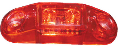 Anderson Marine V168R Led Clearance Light Red - LMC Shop