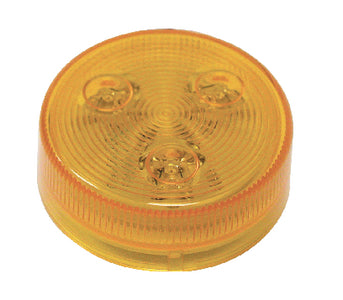 Anderson Marine V174KA 2in Led Clear/side Mark Amber - LMC Shop