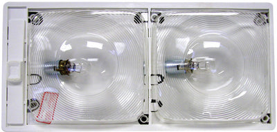 Anderson Marine V376S Ceiling Light Single W/switch - LMC Shop