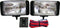 Anderson Marine V525S-2 Deluxe Ss Dock Light     2/pk - LMC Shop