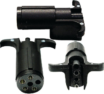 Anderson Marine V5413 Adapter 6 Pole Round to 4 - LMC Shop