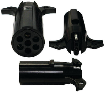 Anderson Marine V5416 Adapter 7-Pole Round To - LMC Shop
