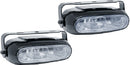 Anderson Marine V582-2 Fog Lite  Black         2/pk - LMC Shop