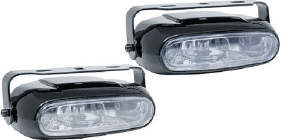 Anderson Marine V582-2 Fog Lite  Black         2/pk - LMC Shop