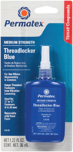 Permatex 24240 36 Ml #242 Med. Threadlocker - LMC Shop