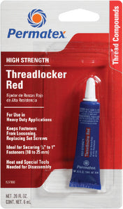 Permatex 27100 P 6 Ml #271 High Threadlocker - LMC Shop