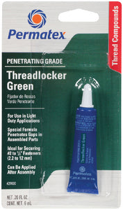 Permatex 29000 290 Wicking Threadlocker Green - LMC Shop