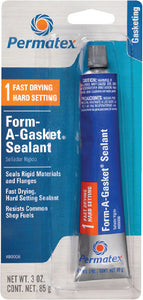 Permatex 80007 1.5 Oz. Form-a-Gasket #1ar - LMC Shop