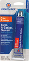 Permatex 80015 1.5 Oz Form-a-Gasket #2ar - LMC Shop