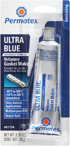 Permatex 81724 3.35 Oz. Ultra Blue Siliconezz - LMC Shop