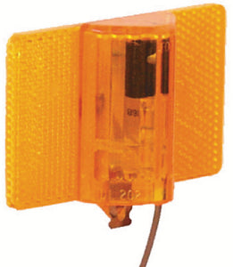 Dry Launch 202ARS-9913 Amber Side/clearance Stud Mt - LMC Shop