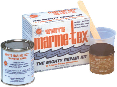 Marinetex RM302K 1 lb.grey Marine-Tex Kit - LMC Shop