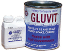 Marinetex RM330K Gluvit Epoxy Sealer Quart Kit - LMC Shop