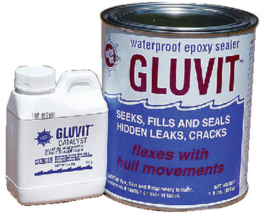 Marinetex RM331K Gluvit Epoxy Sealer Gallon Kit - LMC Shop