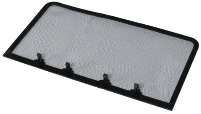 Fan-Tastic Vent Company U1550BL Black Bug Screen - LMC Shop