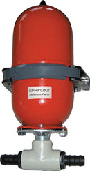 Johnson Pump 09-46839-01 Accumulator Tank 1/2  Wd/wps - LMC Shop