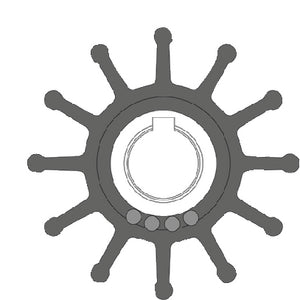 Johnson Pump 09-701B-1 Sherwood Impeller 9959k - LMC Shop