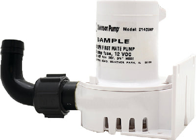 Johnson Pump 21405HP High Performance First Mate - LMC Shop