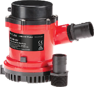 Johnson Pump 22004 2200 Gph Bilge Pump 12v - LMC Shop