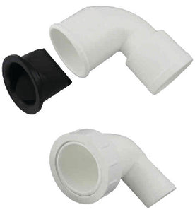 Johnson Pump 81-47273-01 Outlet Elbow Silent/premium - LMC Shop