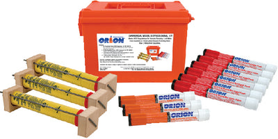 Orion Safety Products 820 Comm Distress Kit 3-50mi Solas - LMC Shop