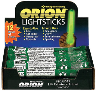 Orion Safety Products 902 Light Stick 24/box Display - LMC Shop