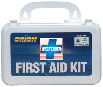 Orion Safety Products 964 Weekender First Aid Kit - LMC Shop