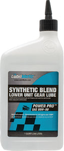 Lubrimatic 11565 Gear Lube Power Pro Syn 5 Gal - LMC Shop