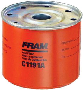 Fram C1191A Filter Oil/fuel - LMC Shop