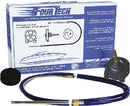 Uflex FOURTECH10 Steering Systm-Mach Rotary 10' - LMC Shop