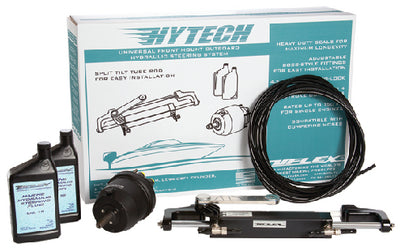 Uflex HYTECH1 Steerng Kit Hyd Ob +Hose 150hp - LMC Shop