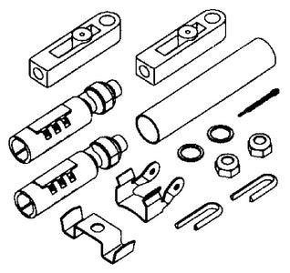 Uflex K57 Kit to Adapt C - LMC Shop