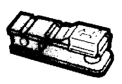 Uflex L25 Clevis 33c 10/32 Fits C2/c8/co - LMC Shop