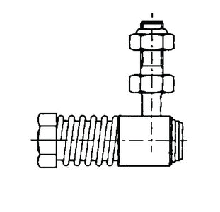 Uflex L7 Ball Joint - LMC Shop