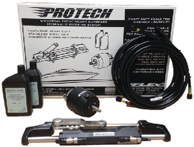 Uflex PROTECH20H20 Steerng Sys-Hyd Yam Kit W/hose - LMC Shop