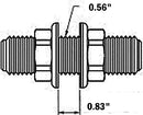 Uflex R7 Fitting-Bulkhead 3/4in - LMC Shop