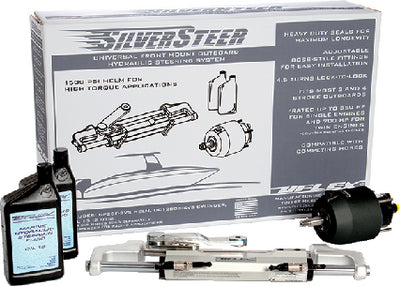 Uflex SILVERSTEER10B Steering Sys-Hyd Hi Perf Ob V1 - LMC Shop