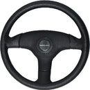 Uflex V60 Steering Wheel-Black 3-Spoke - LMC Shop