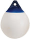 Polyform 36-060-532 A-0 White 8  Diam Buoy - LMC Shop