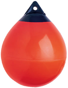 Polyform 31-628-967 A-4 Red 20.5  Diam Buoy - LMC Shop