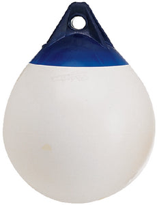 Polyform 47-672-614 A-5 White 27  Diam. Buoy - LMC Shop
