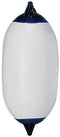 Polyform 51-654-951 F-5 White 11 X30  Fender - LMC Shop