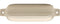 Polyform 47-538-137 G-2 Sand 4.5 x15.5  Fender - LMC Shop