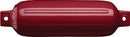 Polyform 25-707-693 G-4 Burgundy 6.5 X22  Fender - LMC Shop