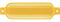 Polyform 47-311-724 G-4 Yellow 6.5 X22 Fender - LMC Shop