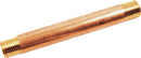 Bennett Trim Tabs H1171-3 3in Brass Nipple - LMC Shop