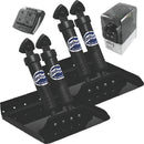 Bennett Trim Tabs ST12 12x12 Set Trim Tabs W/rock Sw - LMC Shop