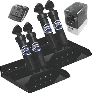 Bennett Trim Tabs ST12 12x12 Set Trim Tabs W/rock Sw - LMC Shop